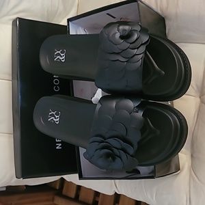 New York & Company slides